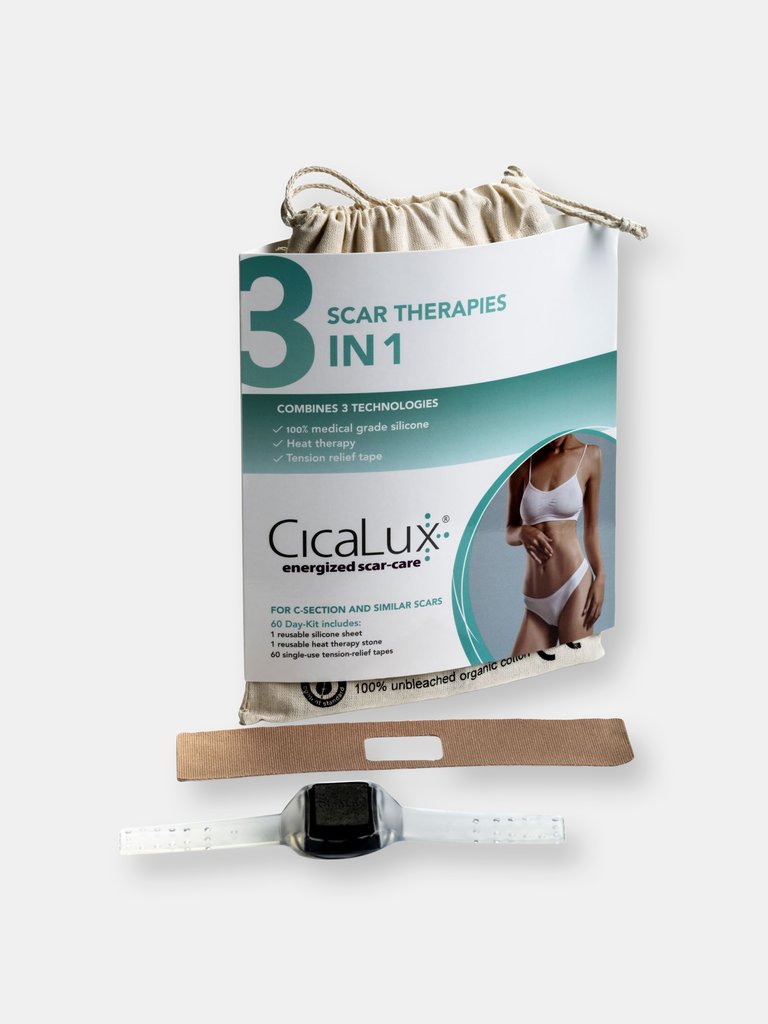 CicaLux Energized Scar Care