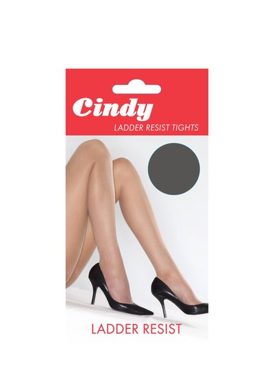 Cindy Cindy Womens/Ladies Ladder Resist Tights (1 Pair) (Sahara) product