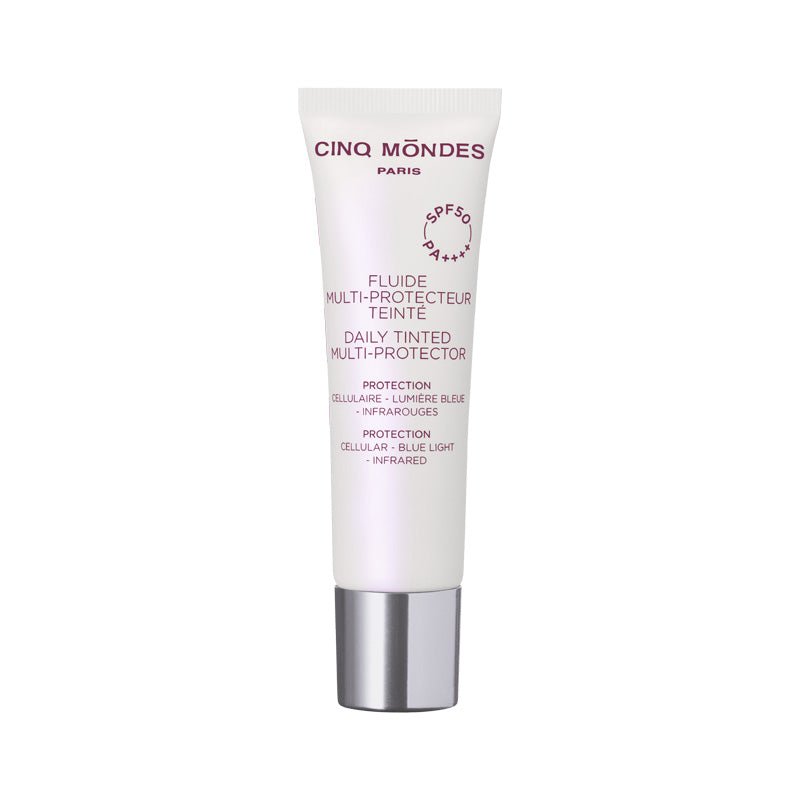 Cinq Mondes Daily Tinted Multi-protector