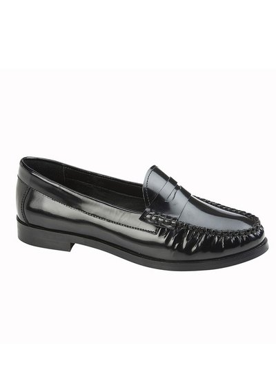 Cipriata Womens/Ladies Nicolina Leather Loafers product
