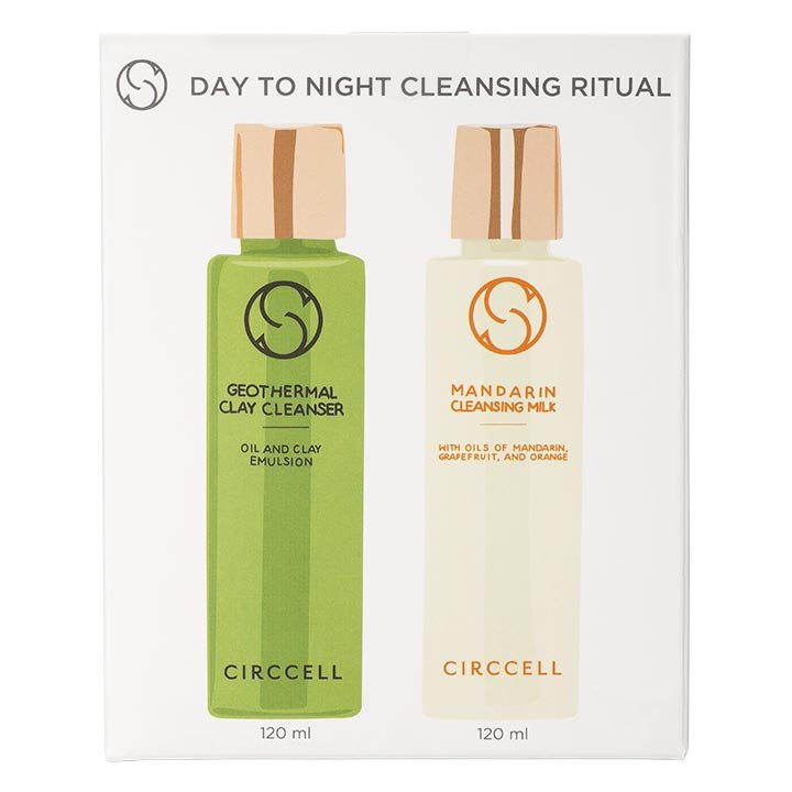 Shop Circcell Day To Night Cleansing Ritual