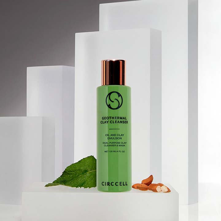Shop Circcell Geothermal Clay Cleanser