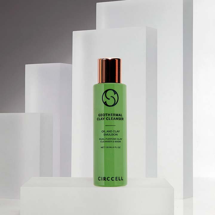 Shop Circcell Geothermal Clay Cleanser