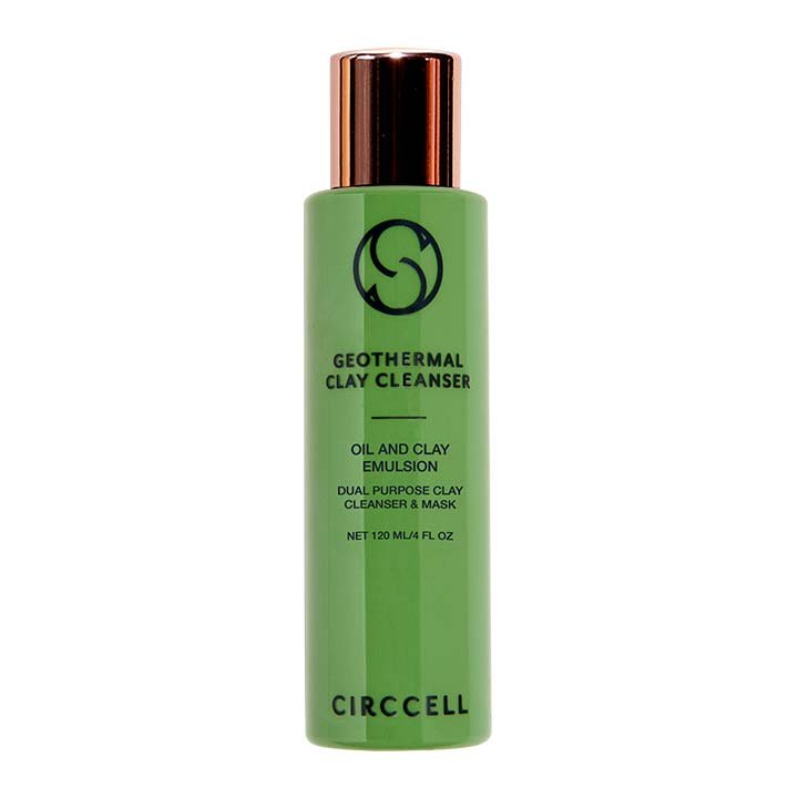 Circcell Geothermal Clay Cleanser
