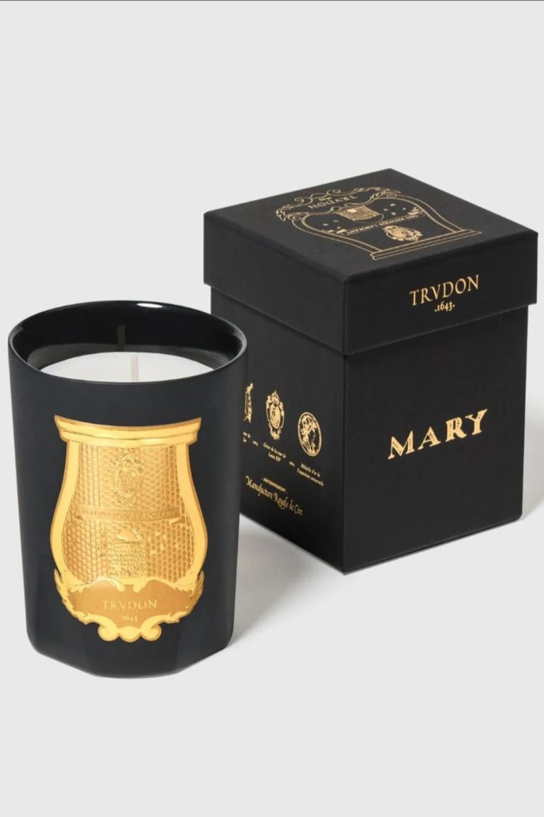 Cire Trudon Mary Classic Candle