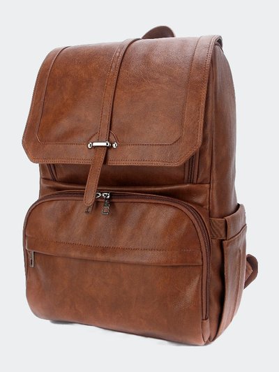 Citi Collective Navigator Diaper Bag – Saddle Brown product
