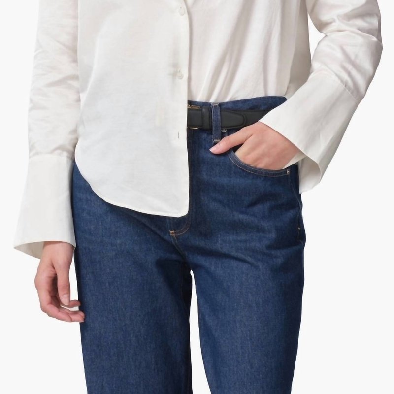 Shop Citizens Of Humanity Camilla Shirt In White