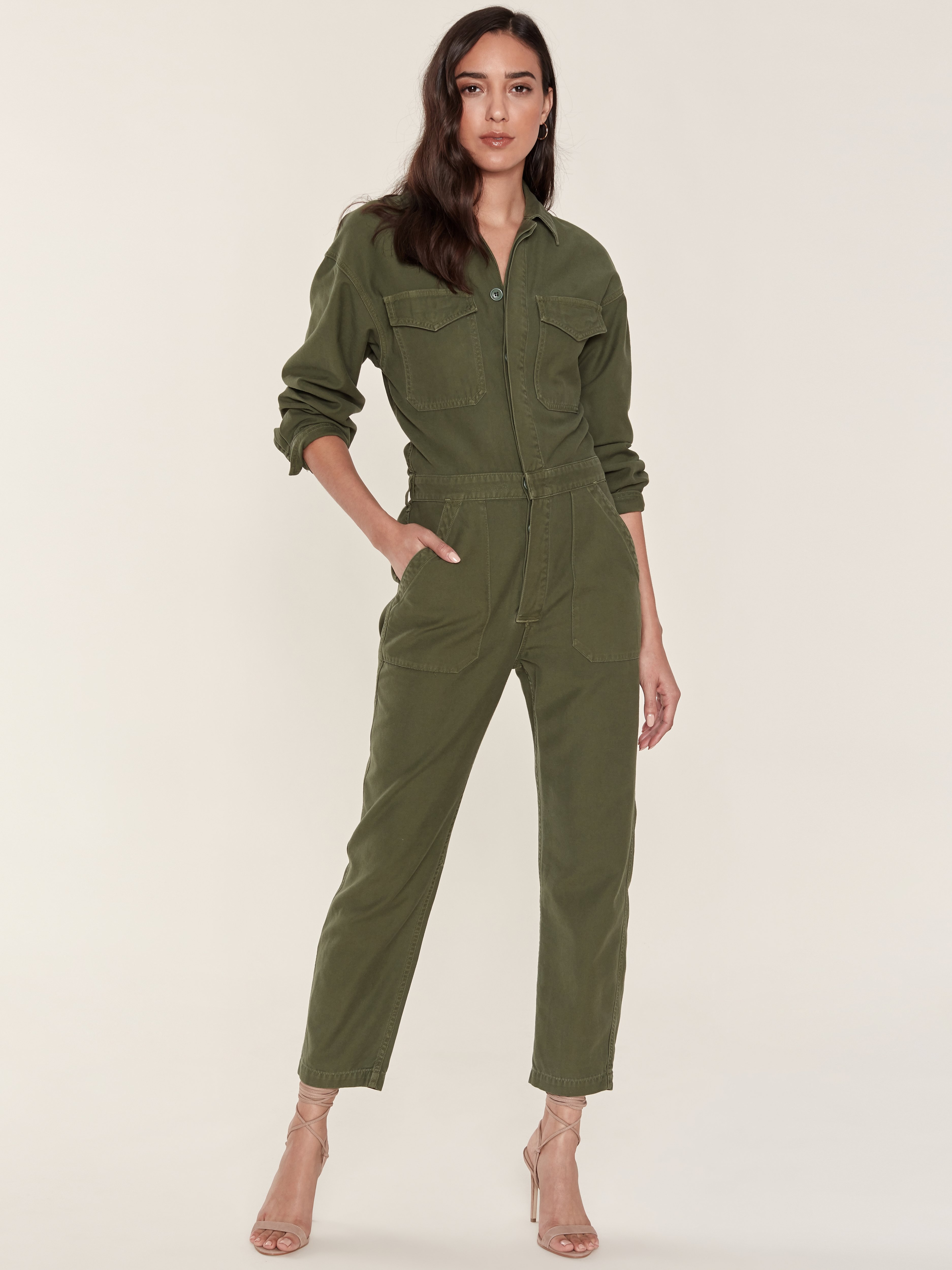 citizens of humanity jumpsuit marta