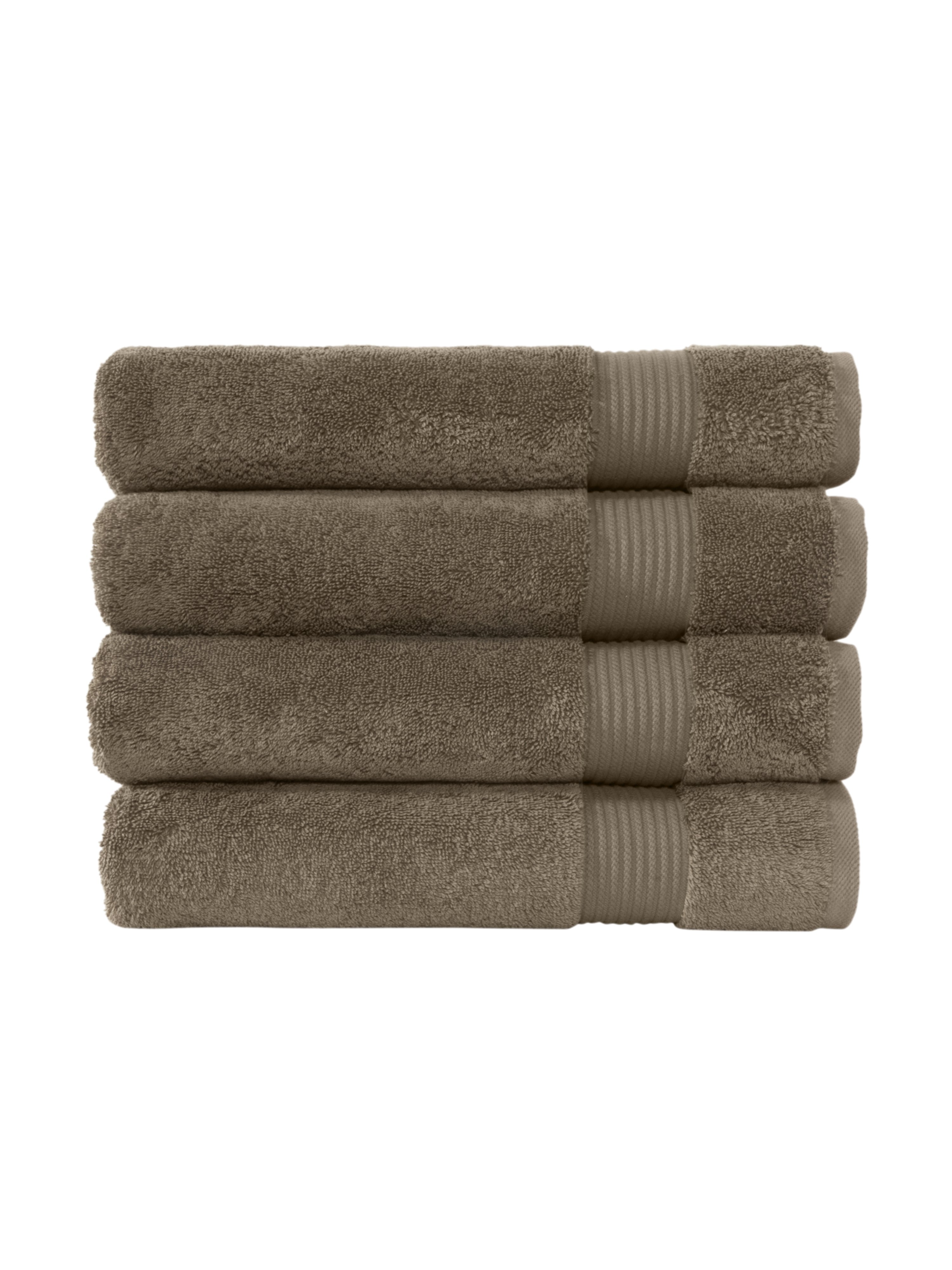 CLASSIC TURKISH TOWELS CLASSIC TURKISH TOWELS CLASSIC TURKISH TOWELS GENUINE COTTON SOFT ABSORBENT AMADEUS BATH TOWELS 30X5