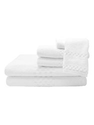 Fairfield 6 Pc Towel Set