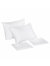 Pillow Case:king Set Of 4 - 40/1 Saten - White