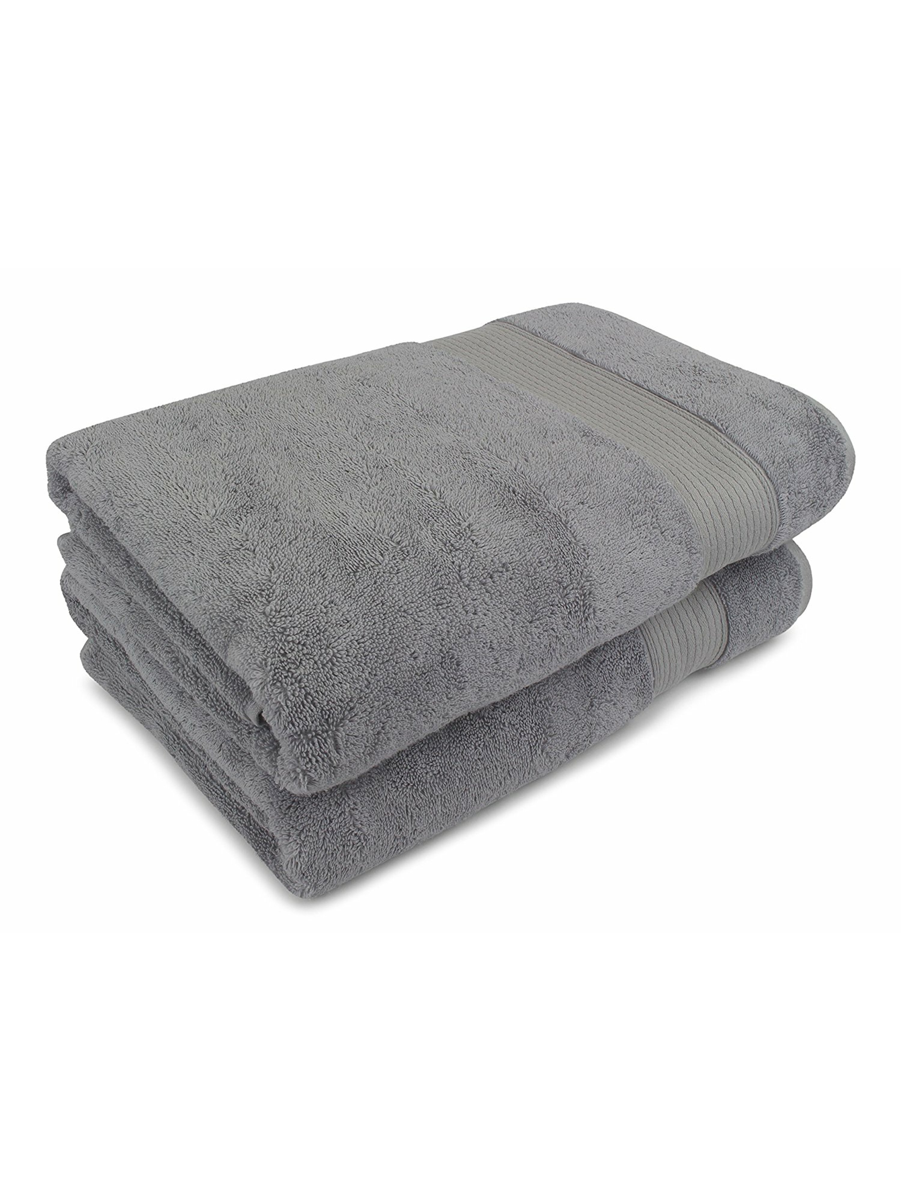 Classic Turkish Towels Silk Towel Bt 6030 In Grey