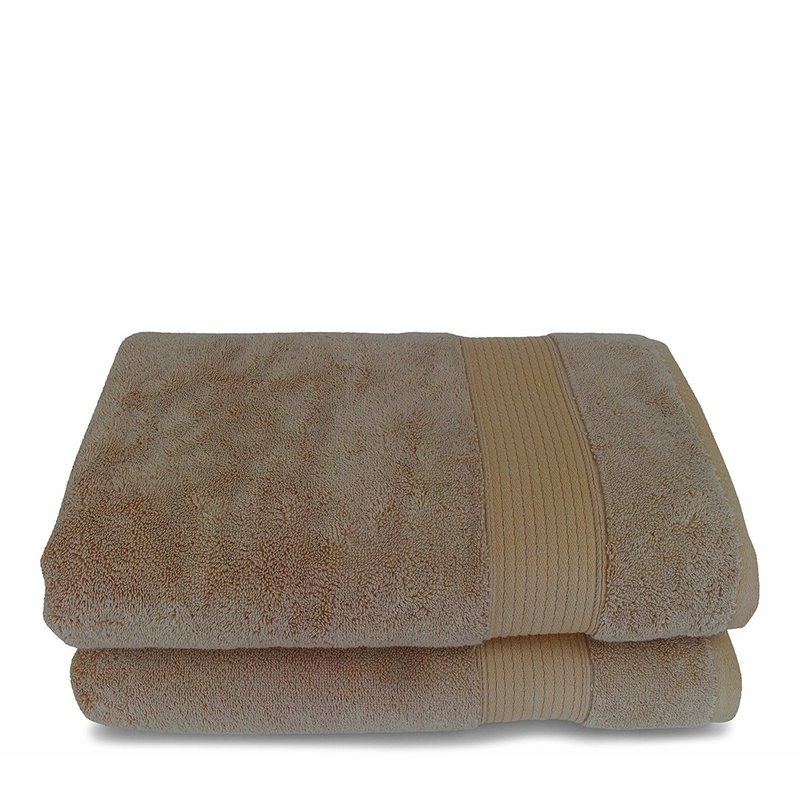Shop Classic Turkish Towels Silk Towel Bt 6030 In Brown