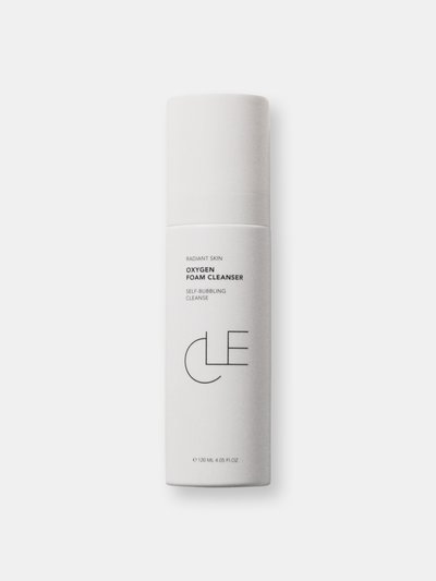 CLE Cosmetics Oxygen Foam Cleanser product