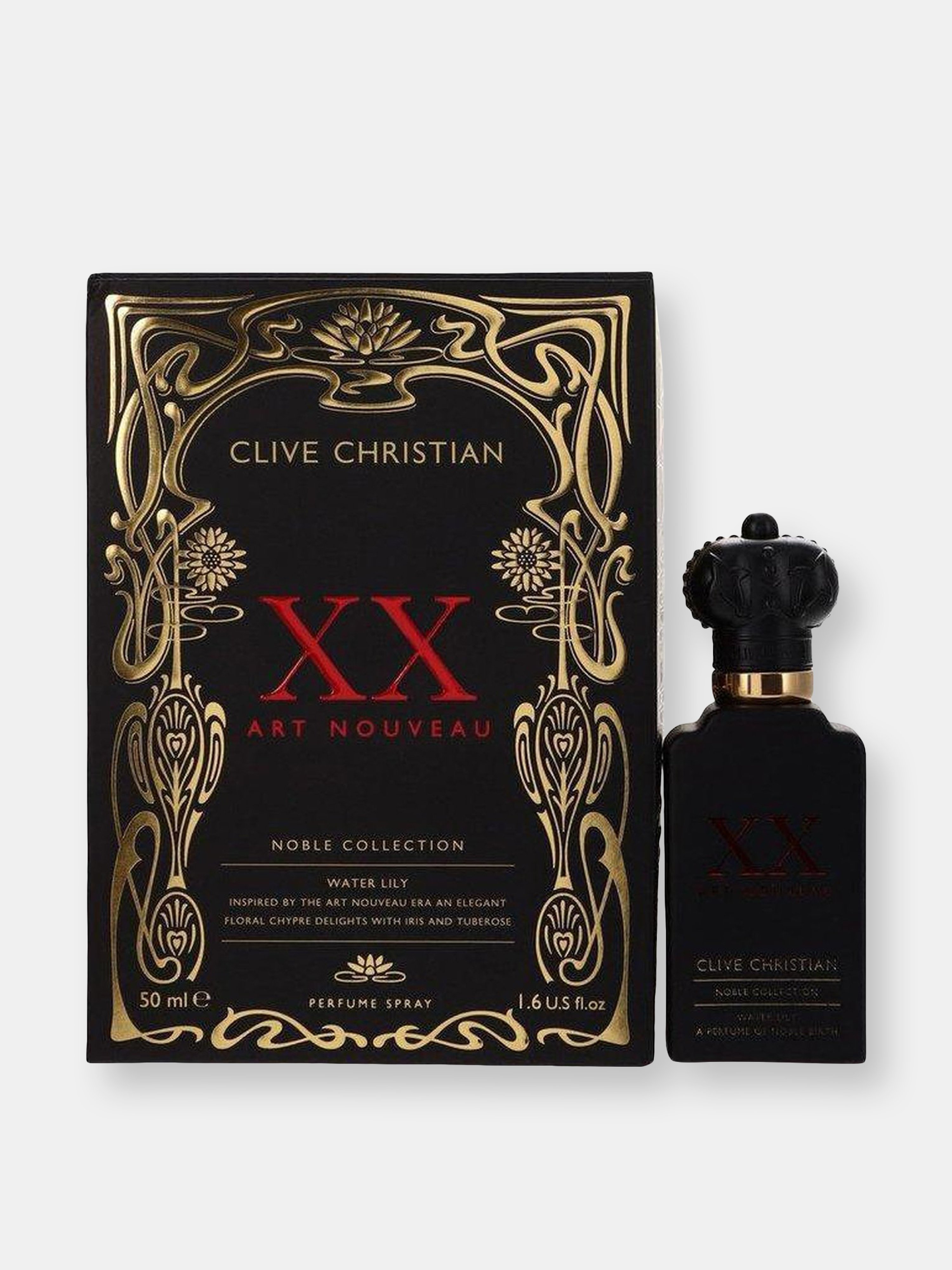 Clive Christian Xx Art Nouveau Water Lily