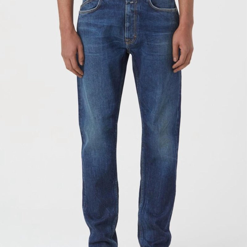 Shop Closed Cooper Tapered Jean In Blue