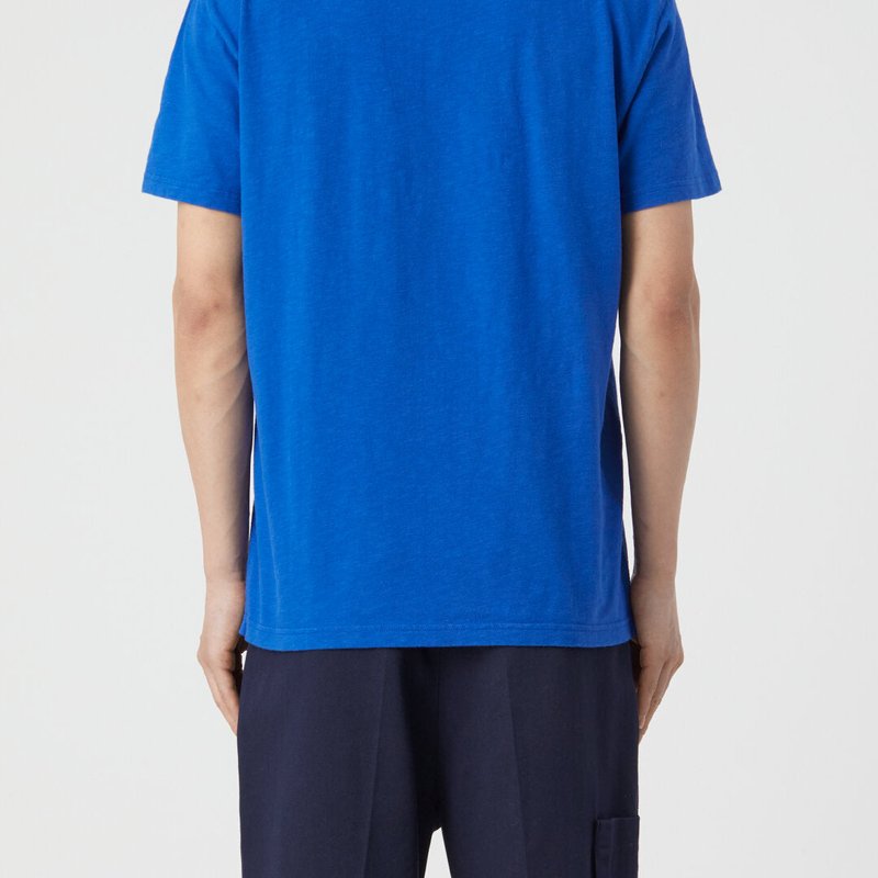 Shop Closed T-shirt Various Colors In Blue
