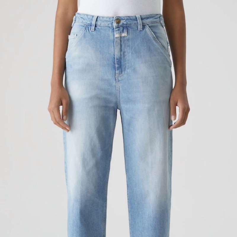 Closed Welby Jean In Blue