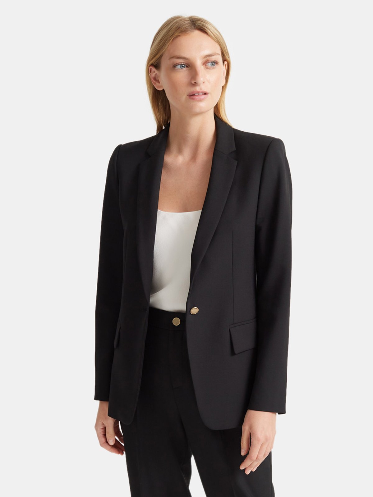 Club Monaco Borrem Blazer | Verishop