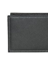 Slim Men's Wallet - The Roots Mason Collection