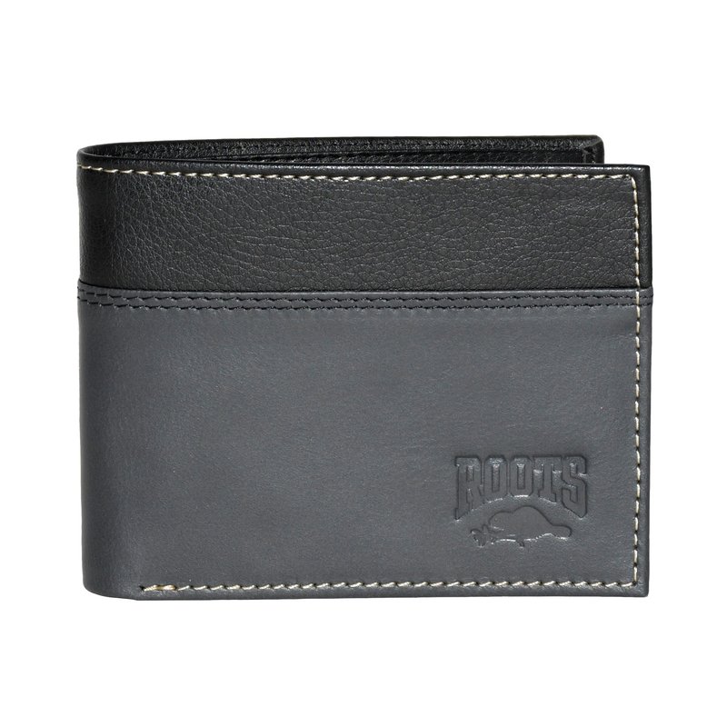Club Rochelier Slim Men's Wallet In Black