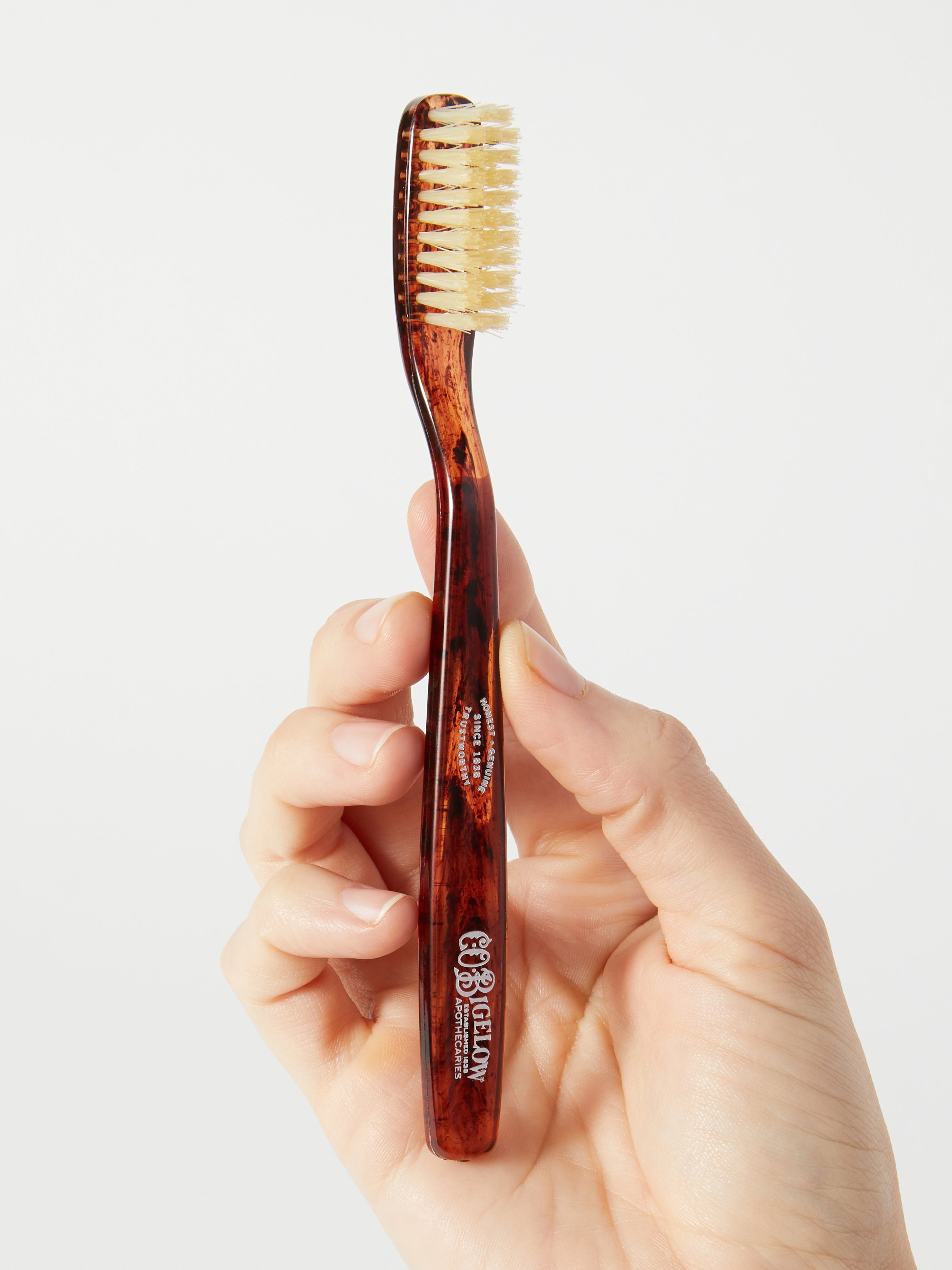 natural toothbrush