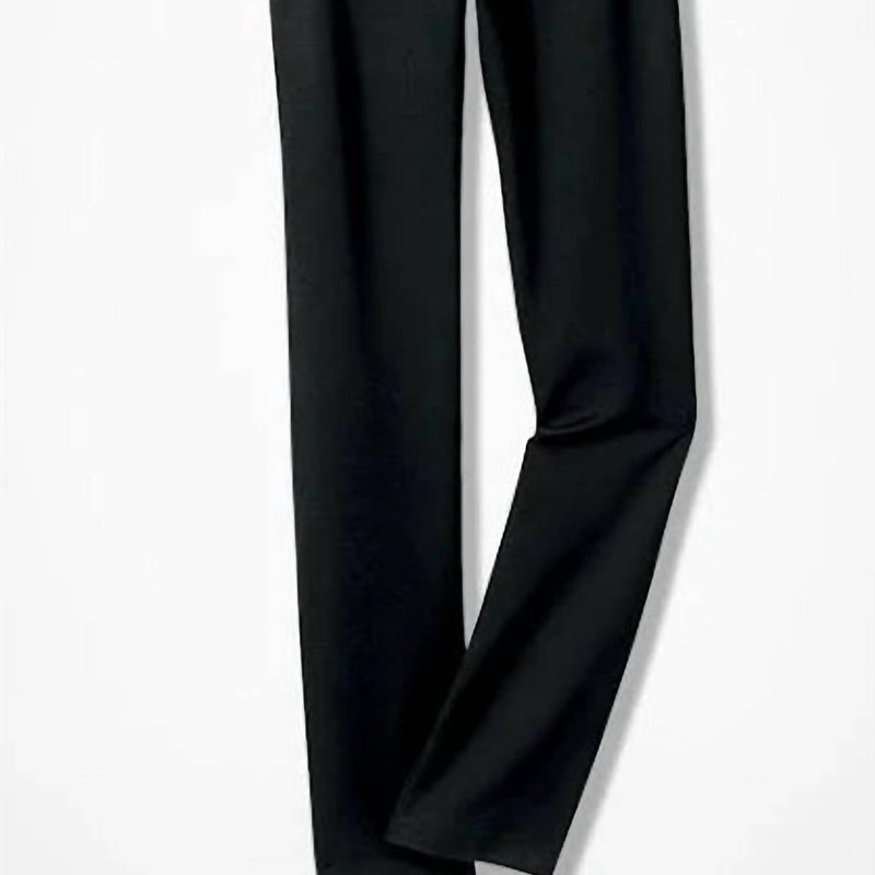Shop Coco + Carmen The Perfect Ponte Pant In Black