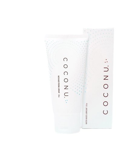 Coconu Water Based Personal Lubricant product