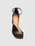 Mila Asymmetrical Strap Sandal