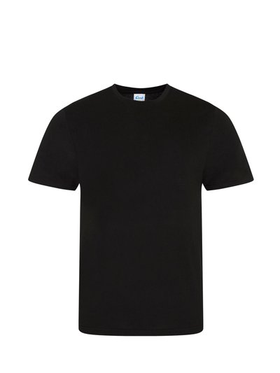 Comfy Co Comfy Co Mens Sleepy T Short Sleeve Pajama T-Shirt (Black) product