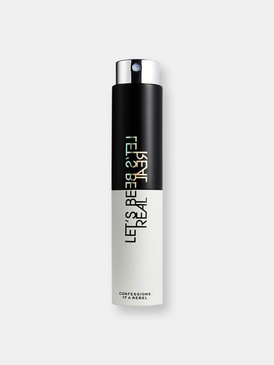 Confessions of a Rebel Let's Be Real Travel Spray product