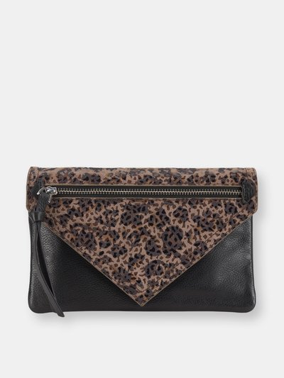 Convalore Wearable Wallet in Cheetah product