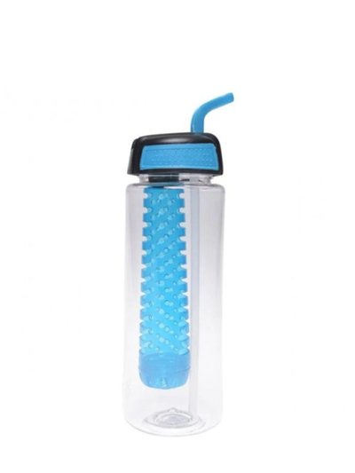 Cool Gear Cool Gear Igloo Infuser Sports Bottle (Blue) (One Size) product