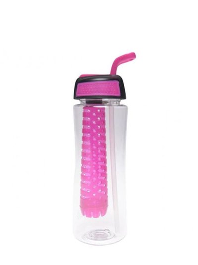 Cool Gear Cool Gear Igloo Infuser Sports Bottle (Pink) (One Size) product