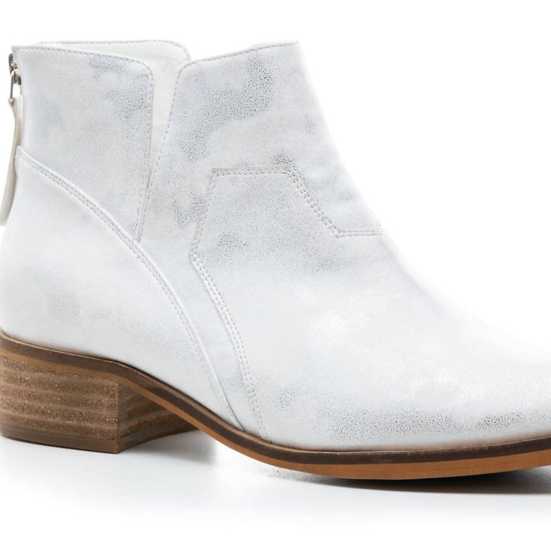 Shop Corkys Curry Booties In White