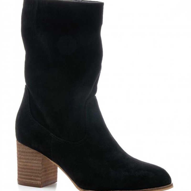 Corkys Wicked Bootie In Black