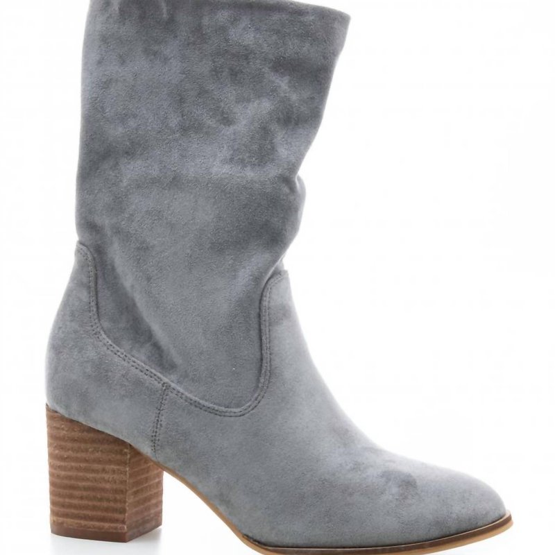 Corkys Wicked Bootie In Gray