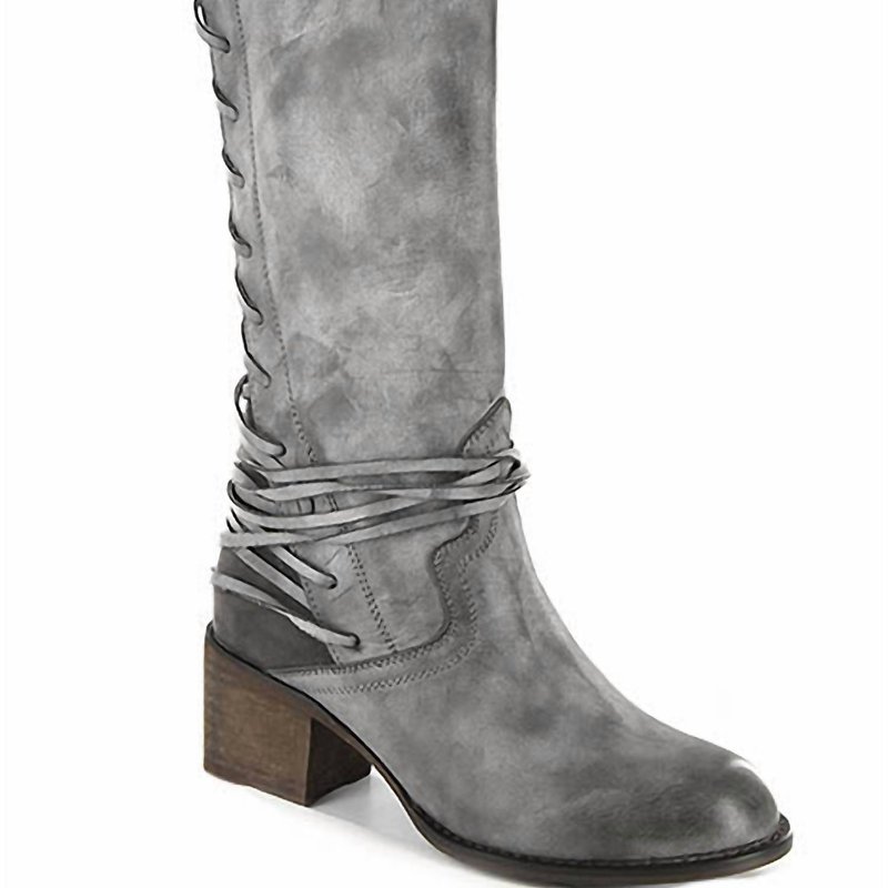 Shop Corkys Women's Annabel Boot In Grey