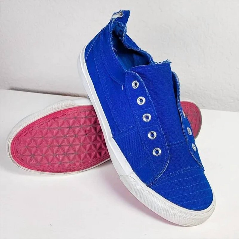 Corkys Women's Babalu Fashion Sneakers In Blue