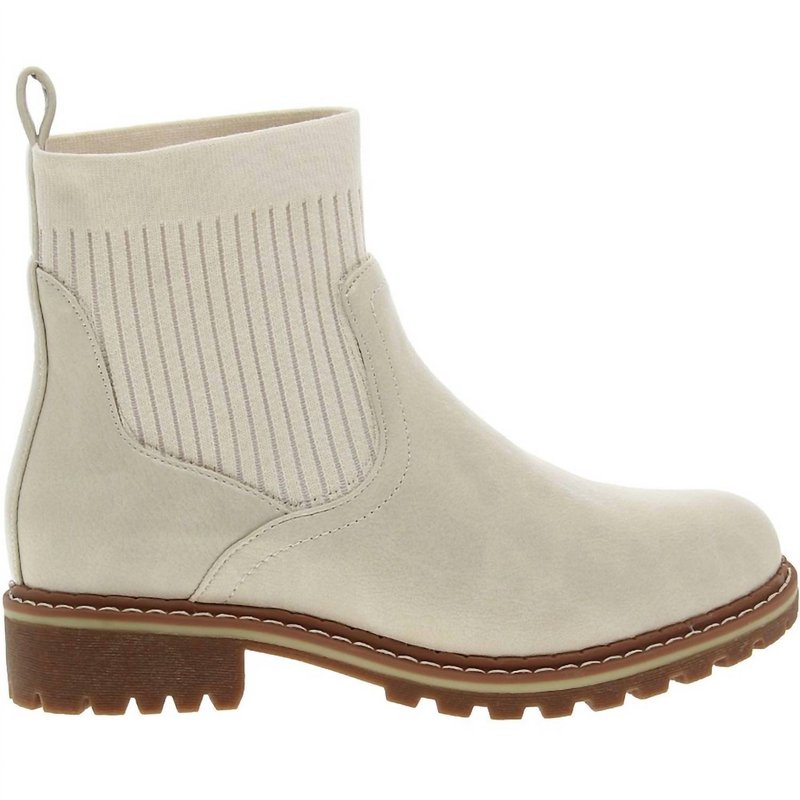 Shop Corkys Women's Cabin Fever Boot In White