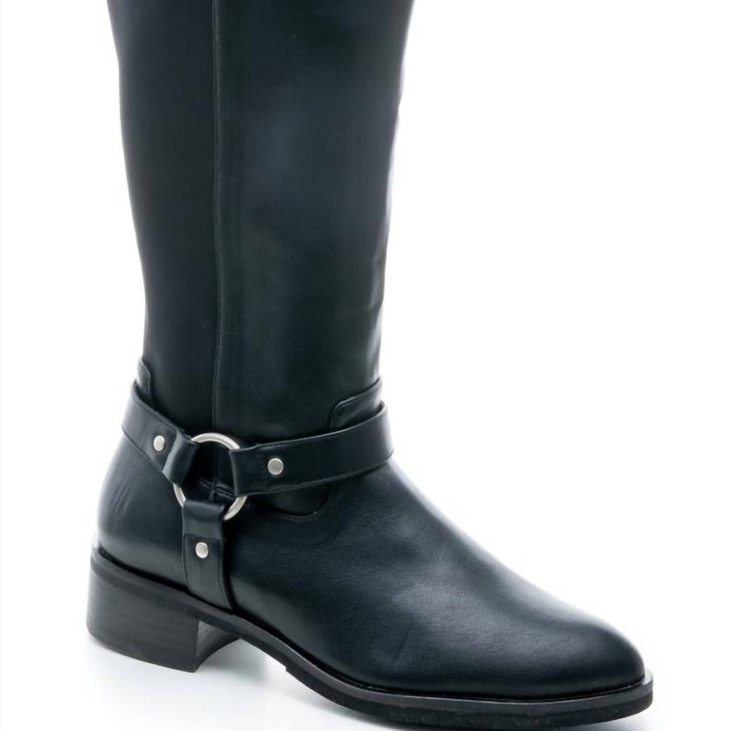 Shop Corkys Women's Holler Boots In Black