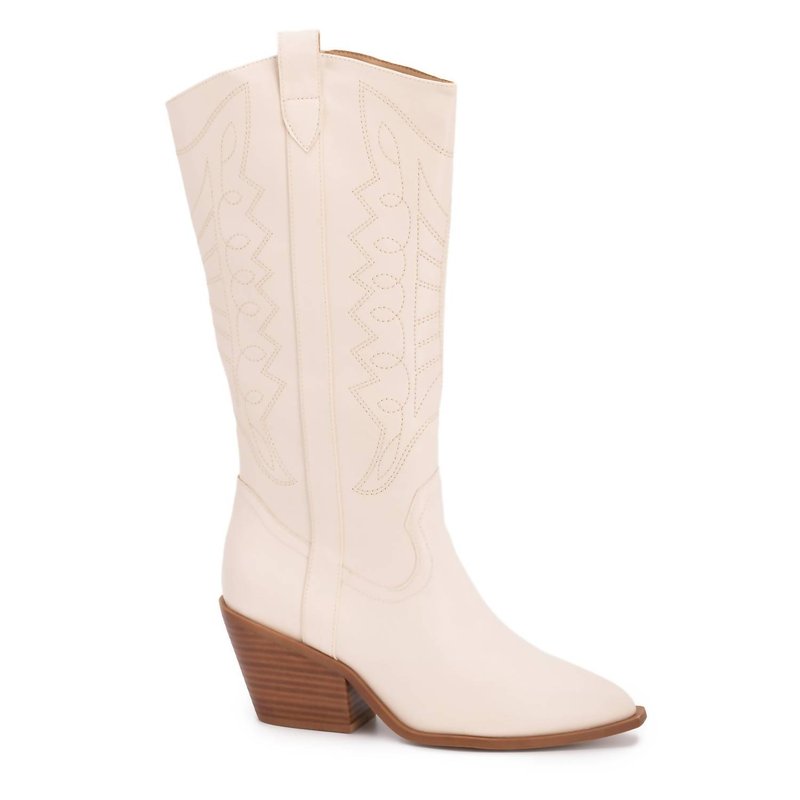 Shop Corkys Women's Howdy Boot In White