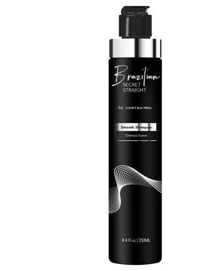 Cortex Beauty Secret Straight Smooth Shampoo | 250ml product