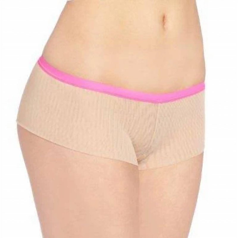Shop Cosabella Soire New 2 Tone Short In Pink
