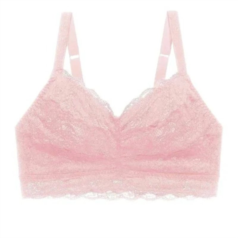 Shop Cosabella Women's Never Say Never Sweetie Bra In Pink