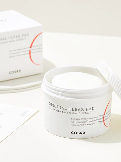 COSRX One Step Original Clear Pad product