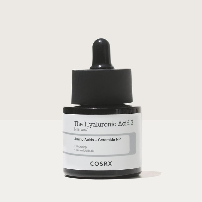 Cosrx The Hyaluronic Acid 3 Serum In White