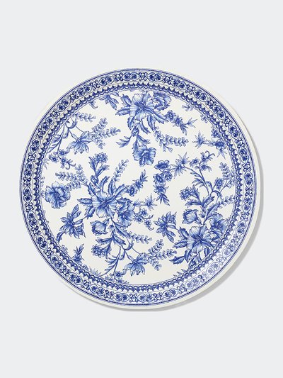 Coterie French Toile Large Plates product