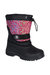 Cotswold Childrens/Kids Icicle Snow Boot (Pink) - Pink