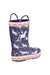 Cotswold Childrens/Kids Sprinkle Rain Boots (Purple Unicorn)